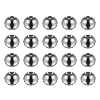 Harfington Beads Stainless Steel Bead for DIY Craft