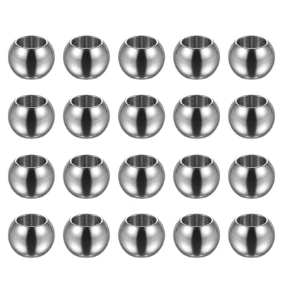 Harfington Beads Stainless Steel Bead for DIY Craft