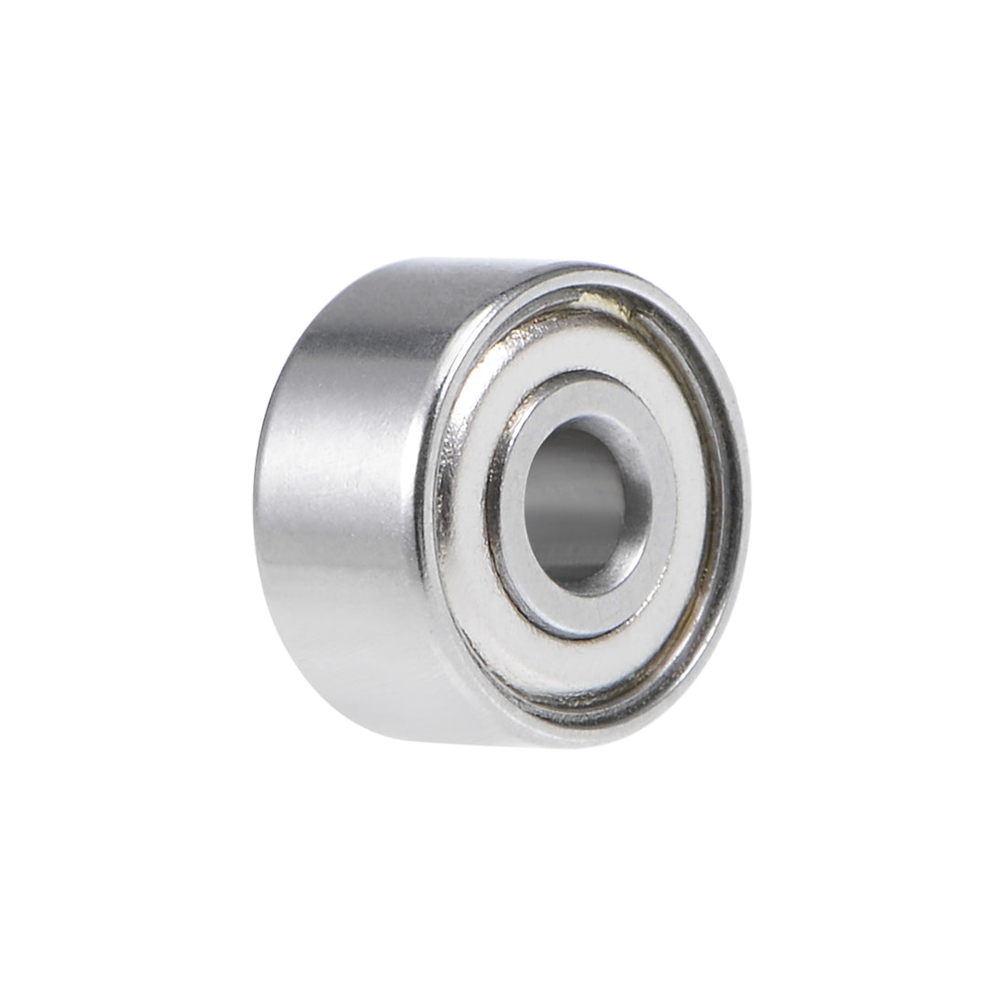 uxcell Uxcell Deep Groove Ball Bearings Metric Double Shielded Chrome Steel ABEC1 Z1