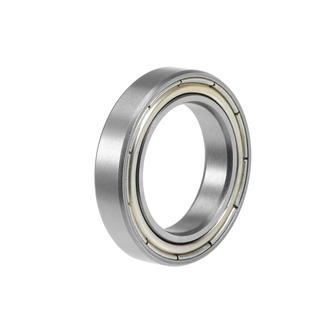 uxcell Uxcell Deep Groove Ball Bearings Thin Section Double Shielded Chrome Steel